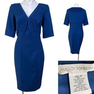 Maggy London dress